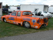 DRAG-TRUCK